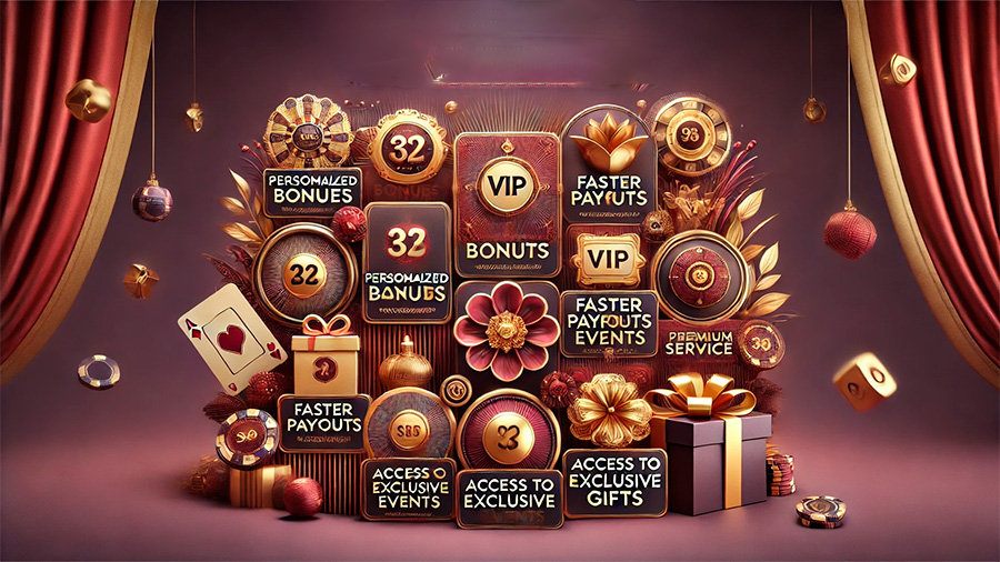 Additional Benefits for VIP