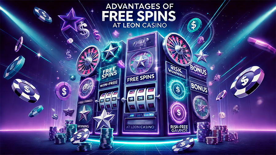 Advantages of free spins