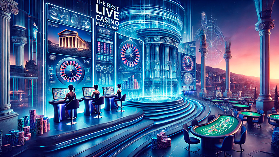 Best Live Casino Platforms