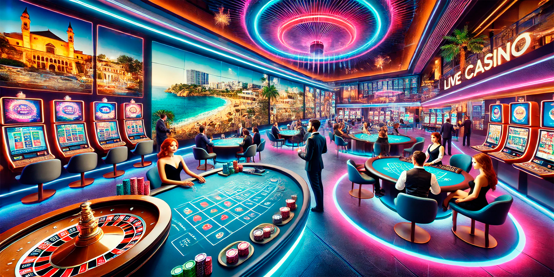 Live Casino στην Κύπρο: Η Ανερχόμενη Τάση στη Διαδικτυακή Ψυχαγωγία