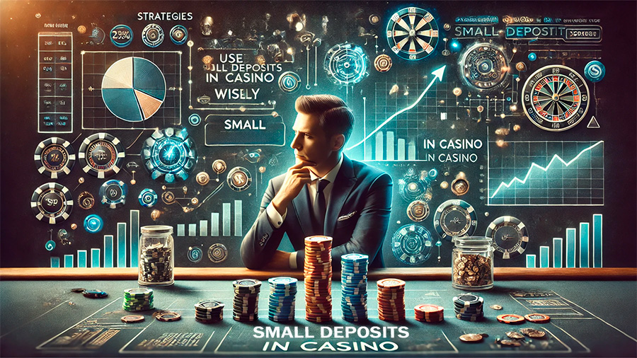 Strategy for Small Deposits