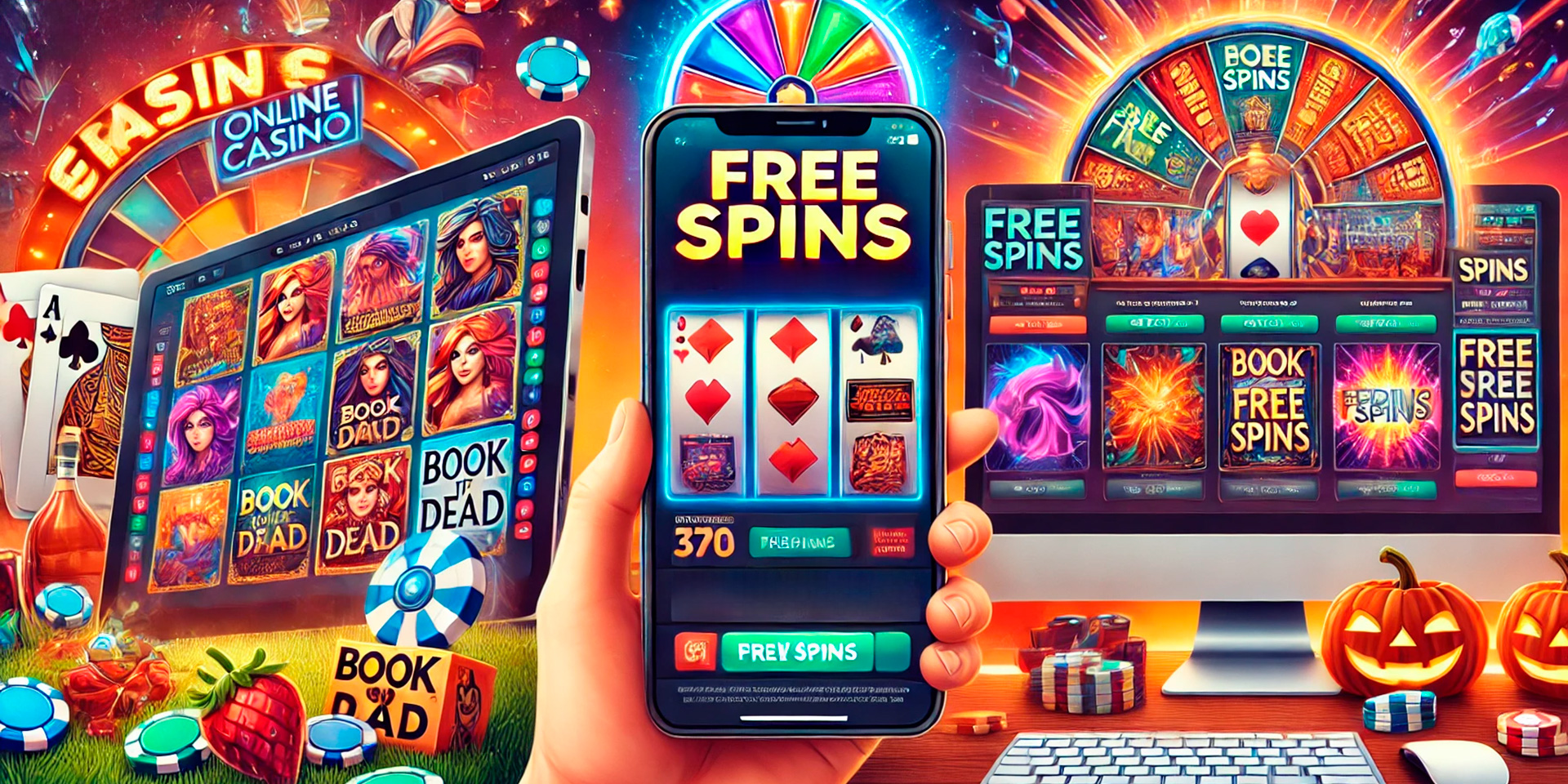 Best free spins